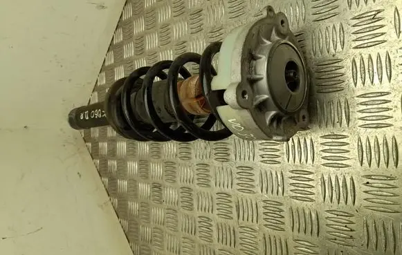 Audi A4 S4 B9 Front shock absorber with coil spring 8W0031AA