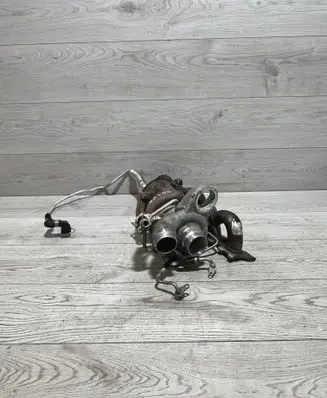 BMW 5 G30 G31 G38 Turbo 7643147