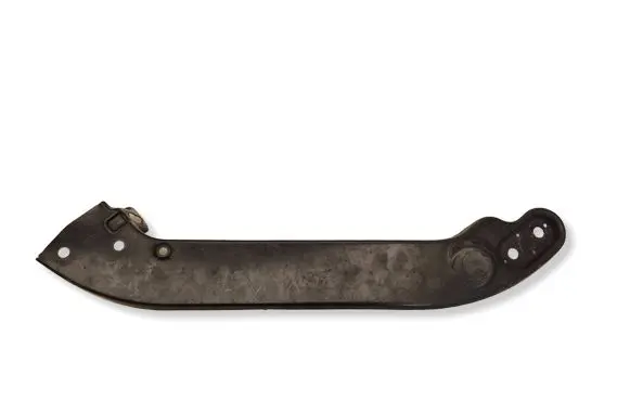 Volkswagen Touran III Headlight/headlamp mounting bracket 5TA806929