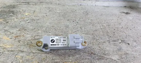 BMW X5 E53 Airbag deployment crash/impact sensor 6911038