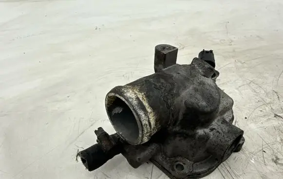 Thermostat/thermostat housing