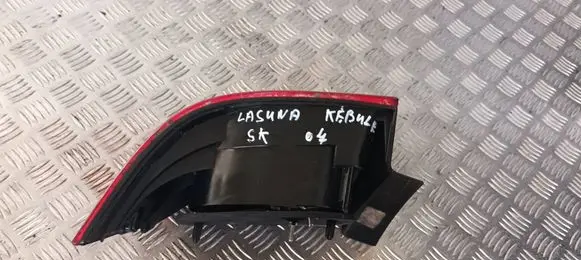 Renault Laguna II Rear/tail lights