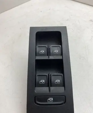 Skoda Octavia Mk3 (5E) Electric window control switch 5E0959857A