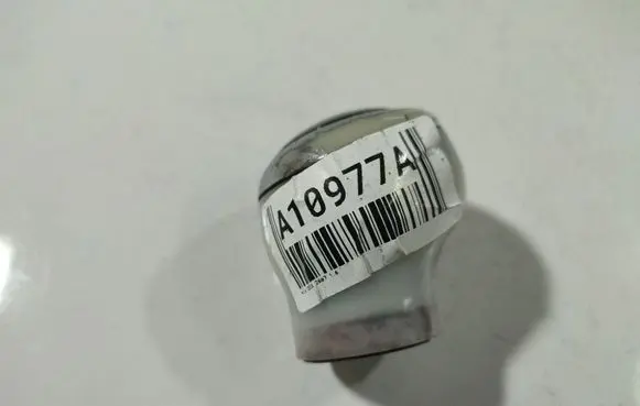 KIA Ceed Gear lever shifter trim leather/knob K123280716
