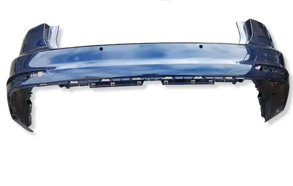 Audi A6 S6 C8 4K Rear bumper 4K9807511