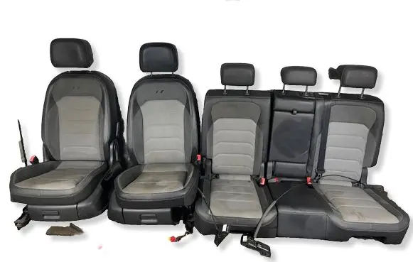 Volkswagen Tiguan Interior set 5NA885671G 5NA885671E 5NA963555B