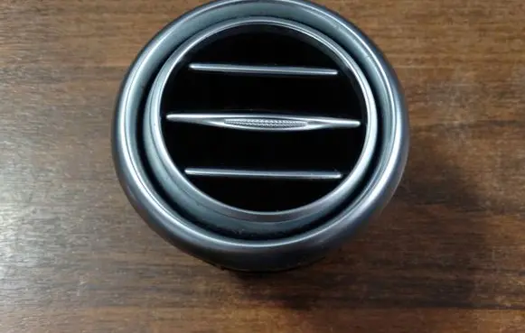 Mercedes-Benz S W222 Dash center air vent grill A2228300554