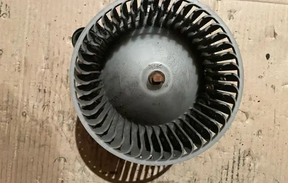 Hyundai H-1, Starex, Satellite Heater fan/blower 979454H000