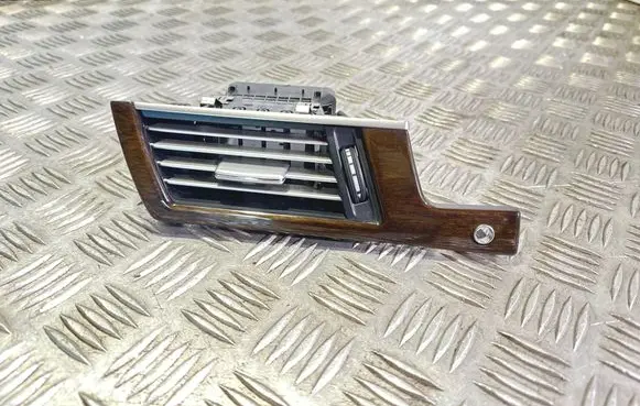 Mercedes-Benz E W212 Dashboard side air vent grill/cover trim A2128300154 A2126800171