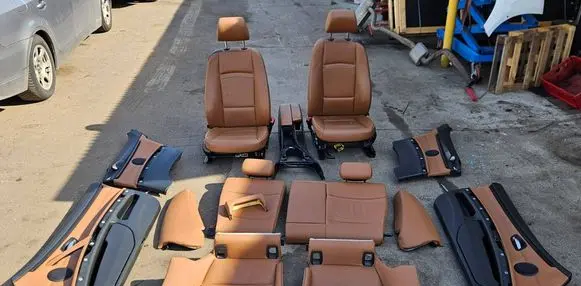 BMW 3 E92 E93 Seat set 