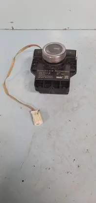 Mercedes-Benz C W204 Multifunctional control switch/knob A2048702058 A2048201160 12269797