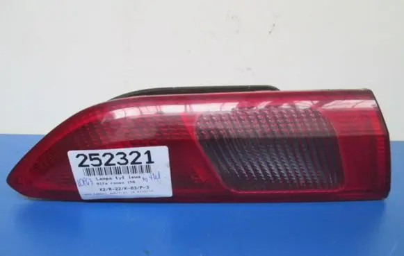 Alfa Romeo 156 Rear/tail lights