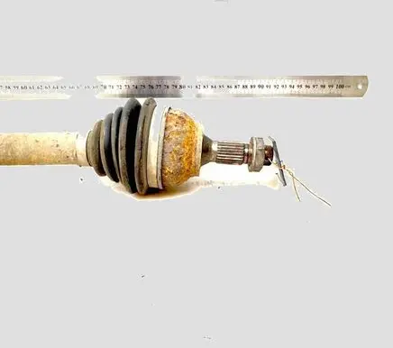 Citroen C3 Front driveshaft