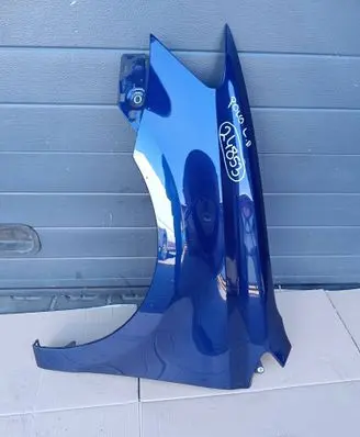 Volkswagen Polo V 6R Fender 