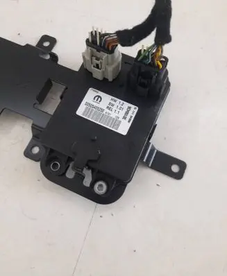 Alfa Romeo Stelvio Other control units/modules 00505405250 30100436