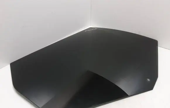 Volvo XC60 Rear door window glass