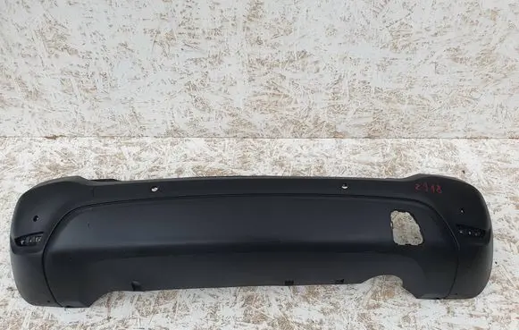 Opel Crossland X Rear bumper 39157364 Z918
