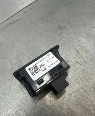 Audi A6 S6 C7 4G Tailgate/boot open switch button 4G0959831A 10091164 30072012