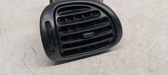 Peugeot 206 Dashboard side air vent grill/cover trim 9632184877 9624664377