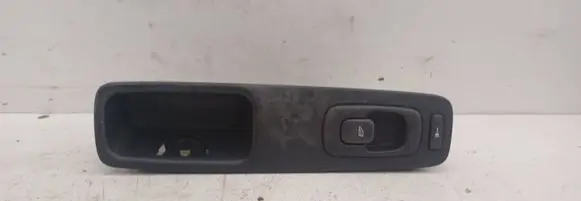 Electric window control switch