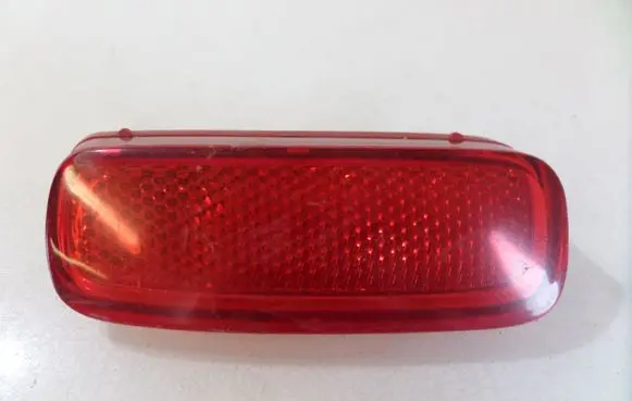 Peugeot 607 Rear tail light reflector