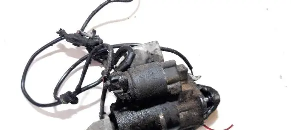Volkswagen PASSAT B5 Starter motor