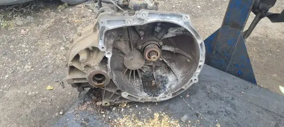 Volvo C30 Manual 5 speed gearbox 6M5R7002YC
