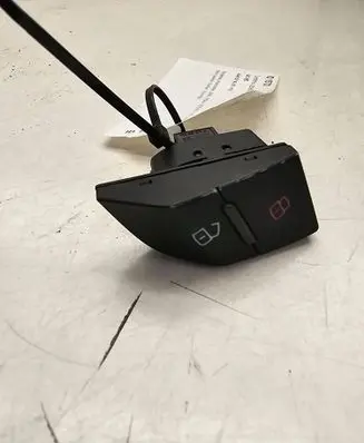 Audi Q7 4L Central locking switch button 4L1962107A