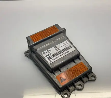Mercedes-Benz S W221 Airbag control unit/module A2218704787 0285001995 2218704787