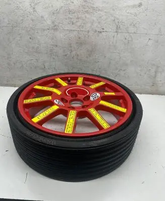 Porsche Macan (95B) R15 spare wheel 95B601027