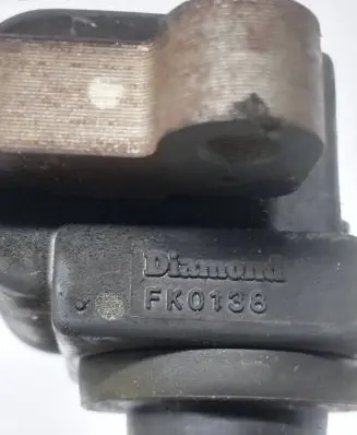 Mitsubishi Carisma High voltage ignition coil FK0138
