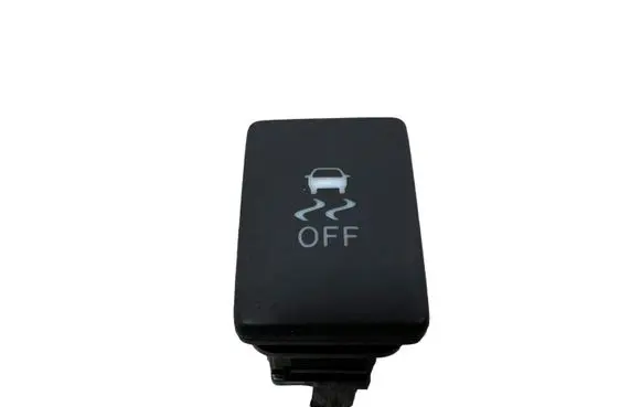 Traction control (ASR) switch