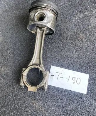 Volkswagen Polo VI Piston with connecting rod 03LH