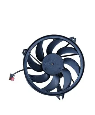 Peugeot 206 Electric radiator cooling fan 9643386780