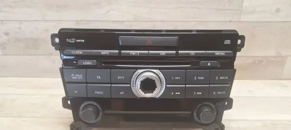 Mazda CX-7 Radio/CD/DVD/GPS head unit 14795137 EH1566ARX 08A1B2431523
