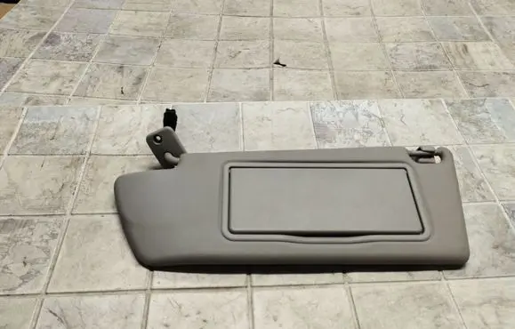 Opel Signum Sun visor 11C810182 720838