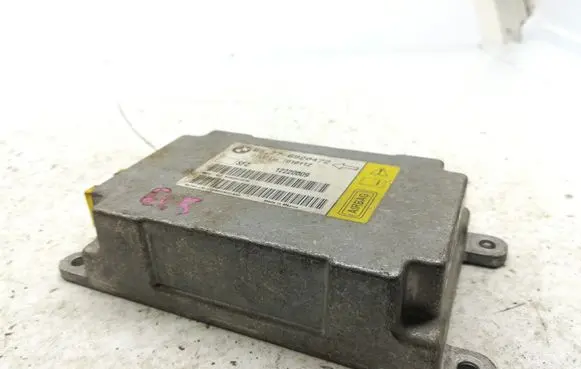 BMW 7 E65 E66 Airbag control unit/module 65776920472 12220009