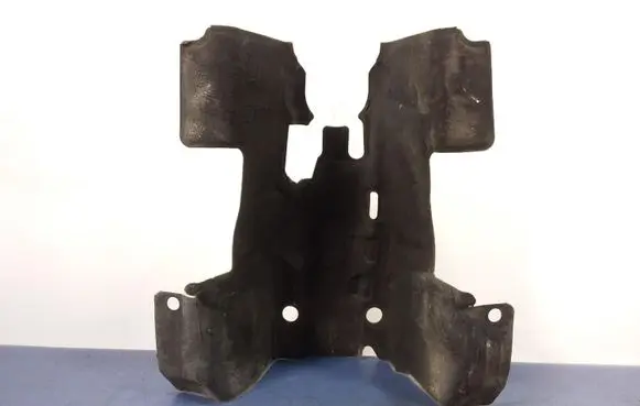 Ford Mustang V Front underbody cover/under tray 