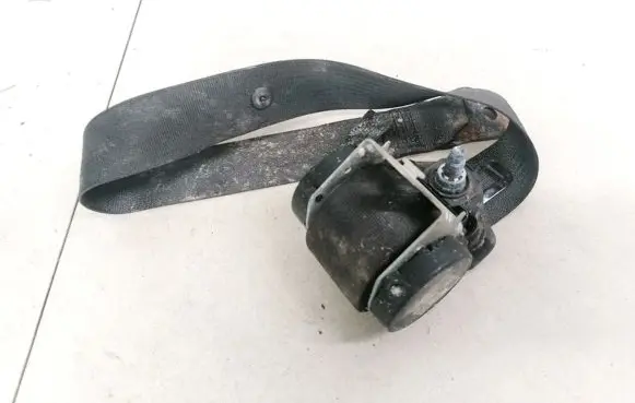 Opel Zafira B Rear seatbelt 13296223 13295840