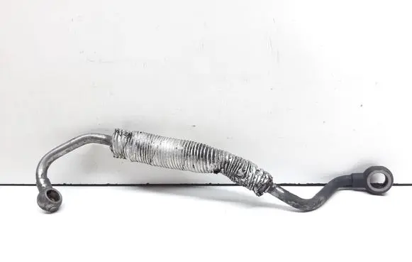 BMW X5 E70 Turbo turbocharger oiling pipe/hose