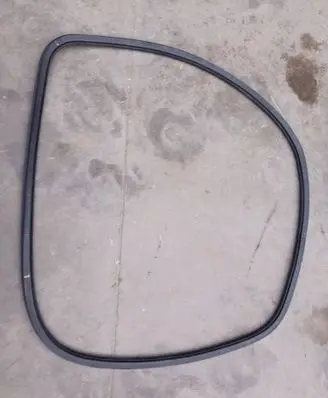 Audi A3 S3 8V Front door rubber seal 8V4831721 050316