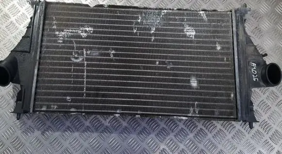 Peugeot 406 Intercooler radiator 9619427480 849372C