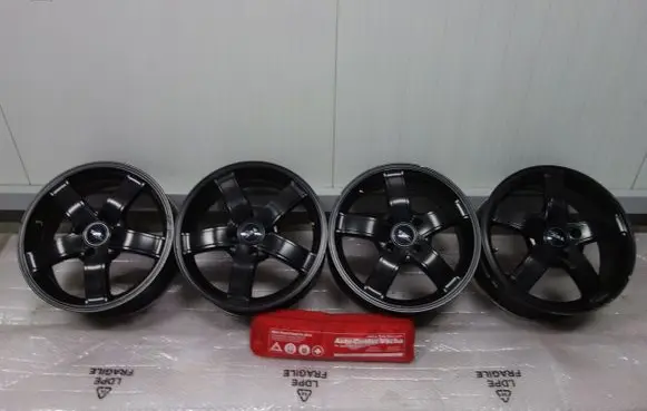 Peugeot 207 R16 alloy rim 5JX16