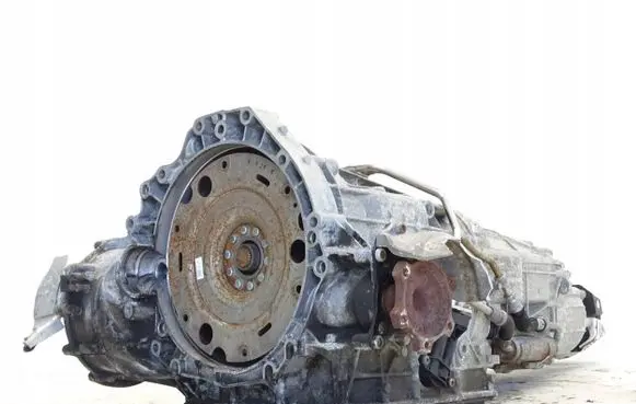 Audi A4 S4 B8 8K Automatic gearbox LJD
