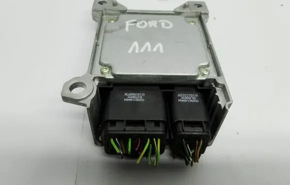 Ford Focus Airbag control unit/module YS4T14B056BA