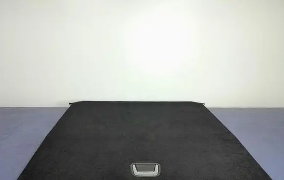 Opel Astra J Front floor carpet liner 13322491