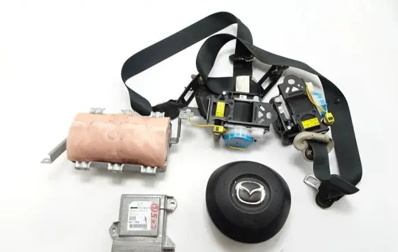 Mazda CX-5 Airbag set 