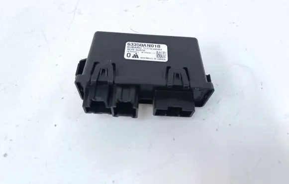 Subaru Outback (BT) Tailgate/trunk control unit/module 63350AN01B 3042575F