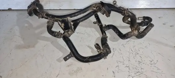 Volkswagen Golf V Engine coolant pipe/hose 1K0121070BD 3C0122063M 1Zk0121109K