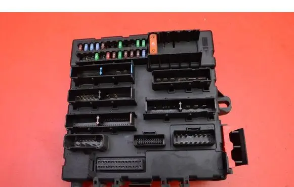 Saab 9-3 Ver2 Fuse box set 12766740